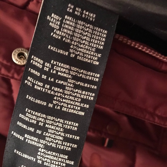 Tommy Coat - Picture 6 of 8